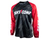 Image 1 for Dan's Comp Race Jersey (Black/Red) (L)